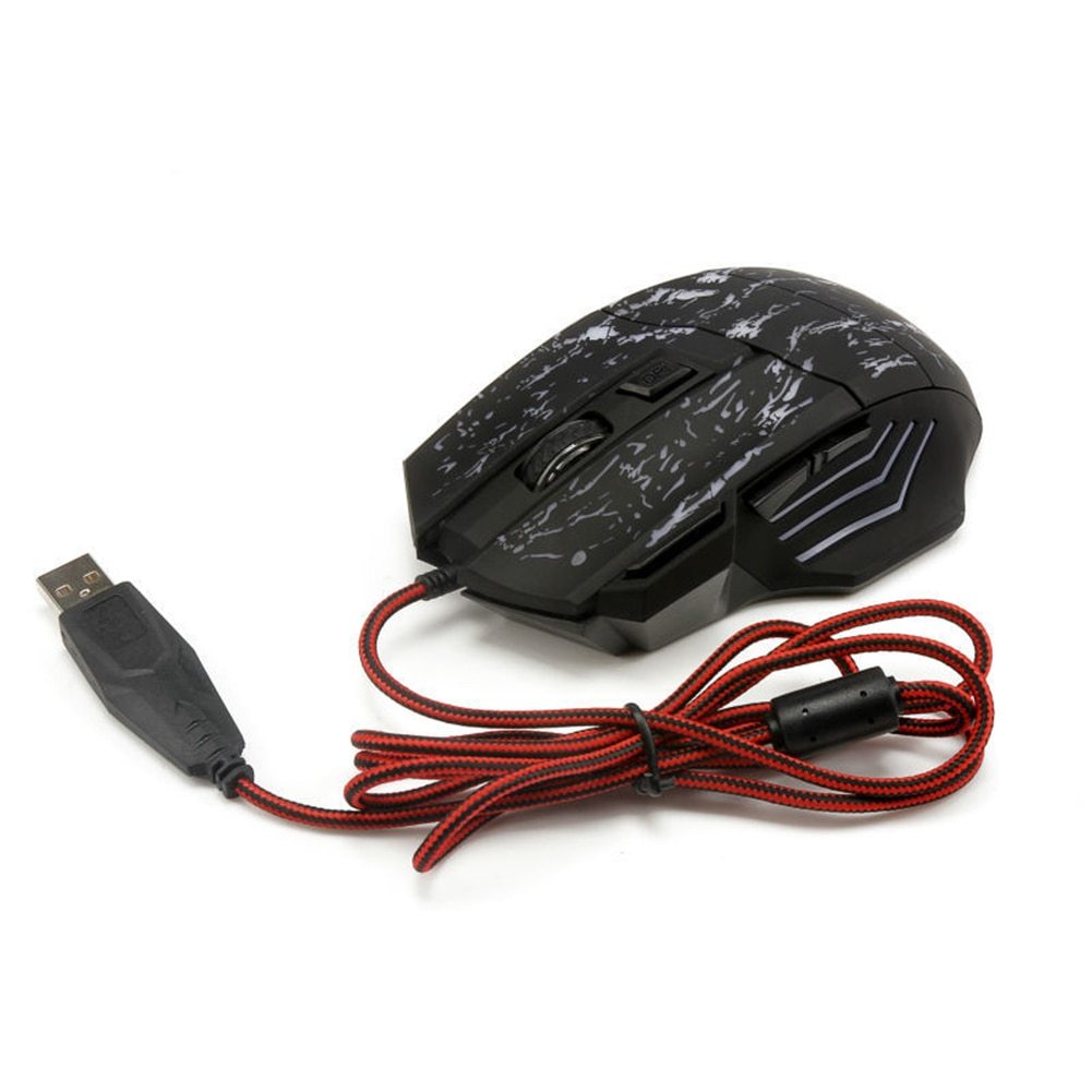 Computer Gaming Mouse - Shoptheworld