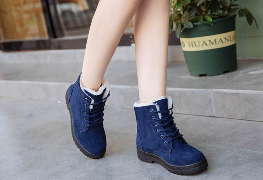 New Winter Snow Boots For Women