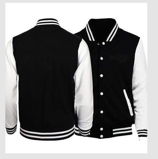 Baseball Jacket For men