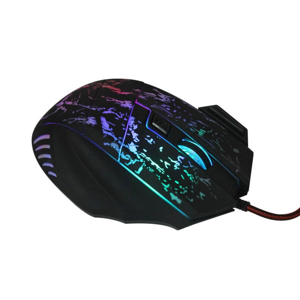 Computer Gaming Mouse - Shoptheworld