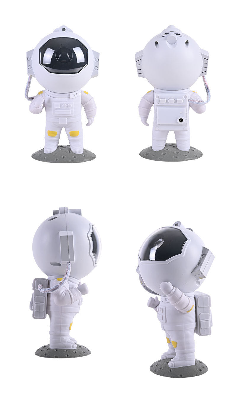 Astronaut Galaxy Star Projector- Room Decor