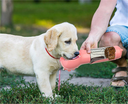 Outdoor Pet Water Bottle Feeder - Shoptheworld