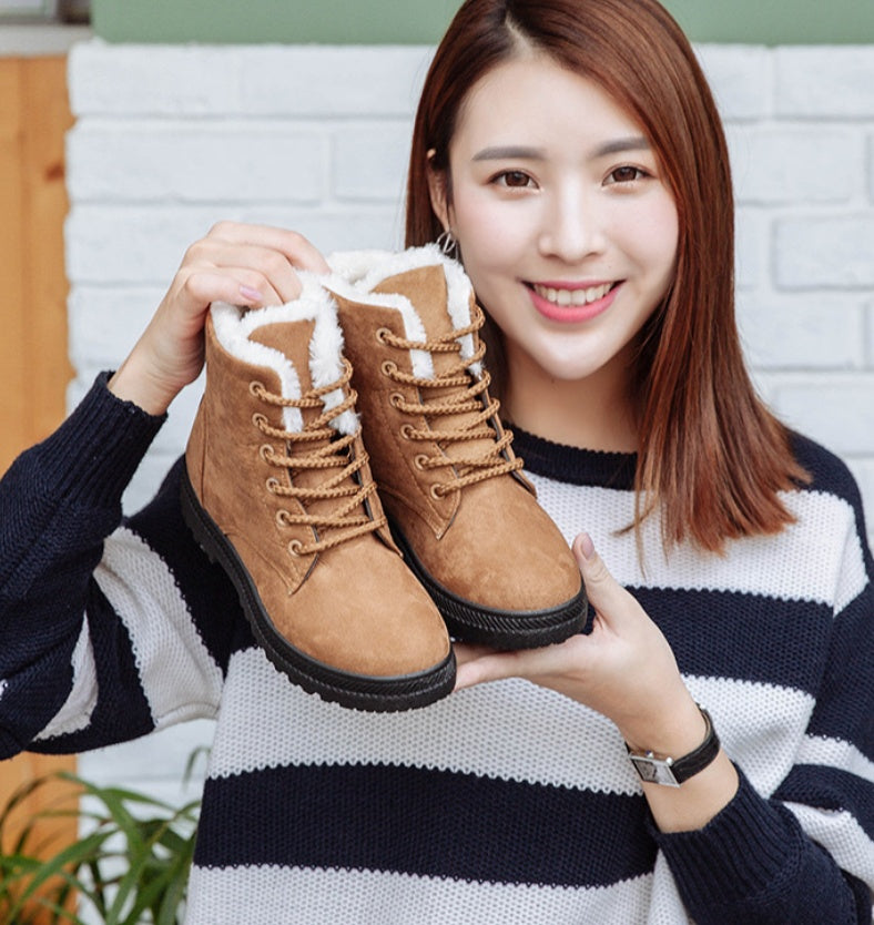 New Winter Snow Boots For Women