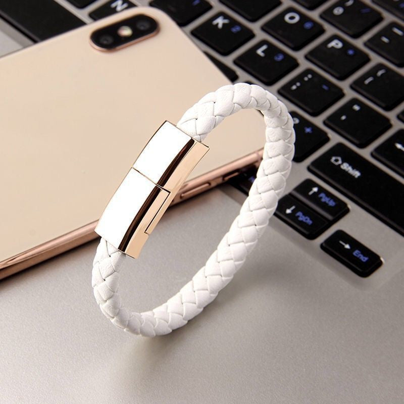 New Bracelet USB Cable