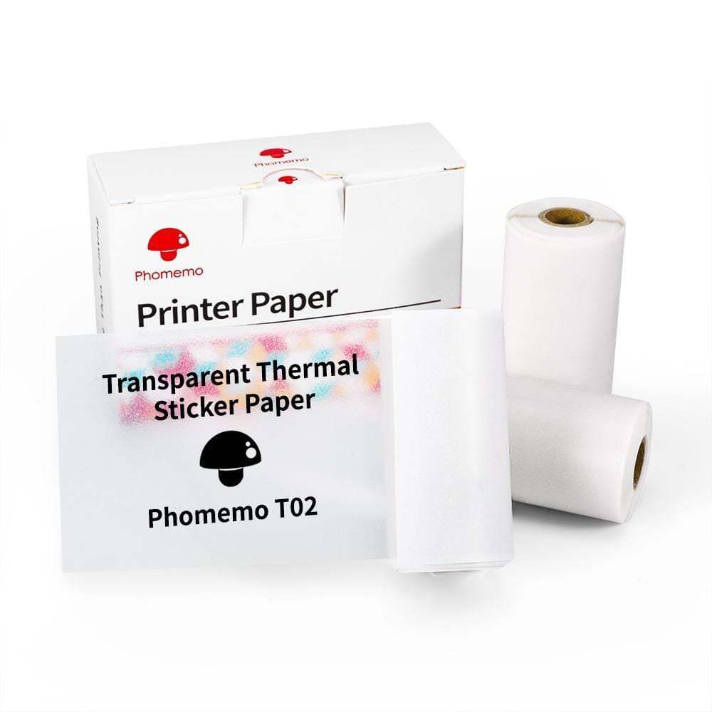 Portable Mini Thermal Label Printer - Shoptheworld