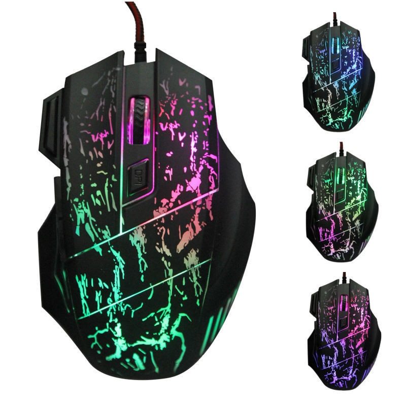 Computer Gaming Mouse - Shoptheworld