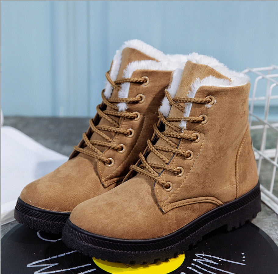 New Winter Snow Boots For Women