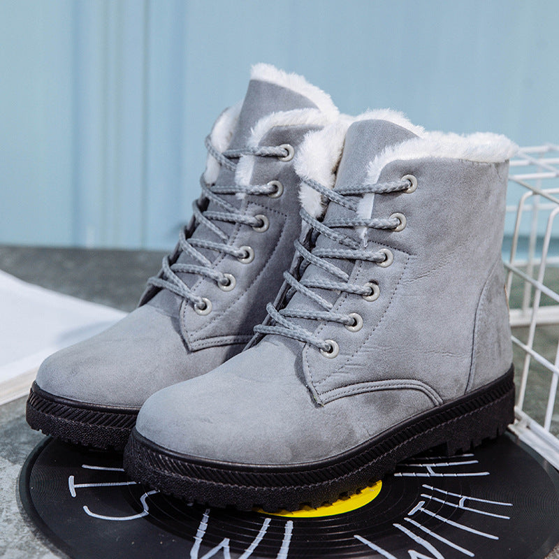 New Winter Snow Boots For Women