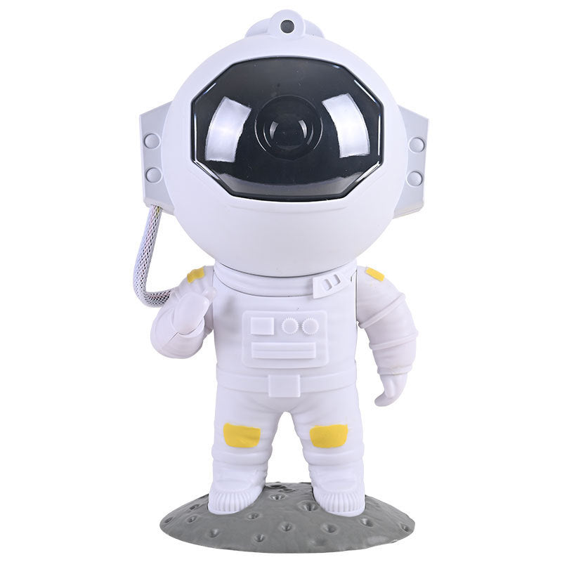 Astronaut Galaxy Star Projector- Room Decor