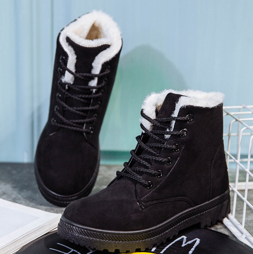 New Winter Snow Boots For Women