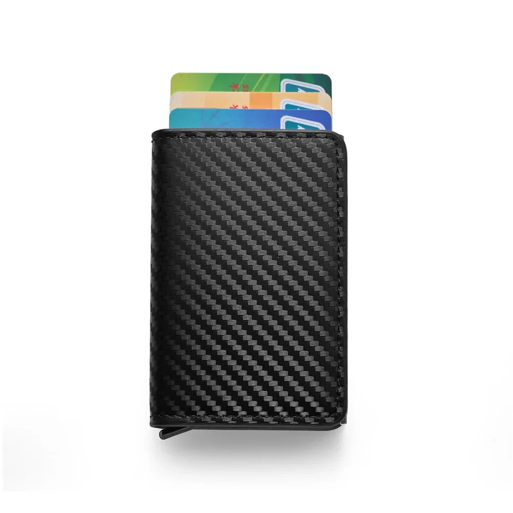 Anti Thief Rfid Credit Card Holder