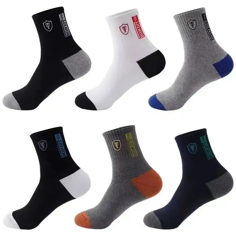 Summer Cotton Socks