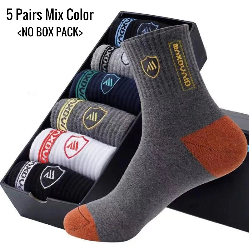 Summer Cotton Socks