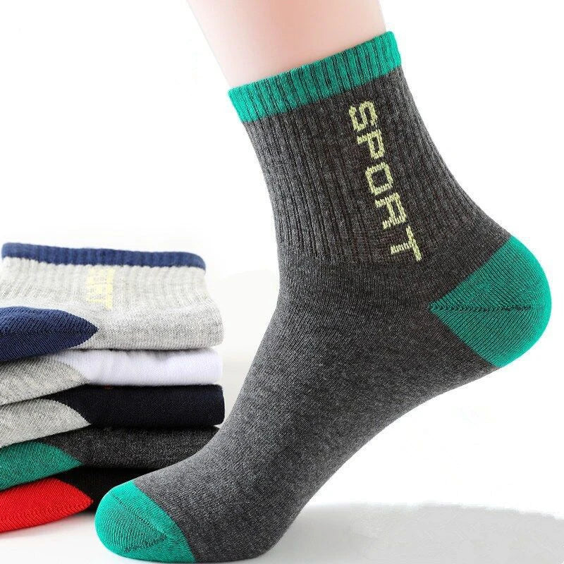 Summer Cotton Socks