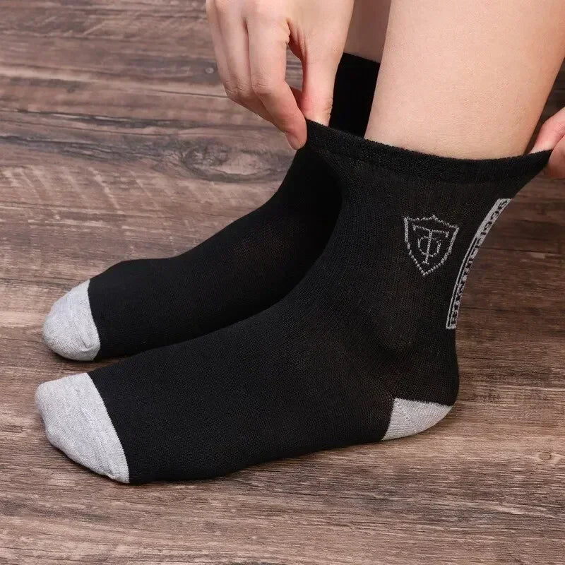 Summer Cotton Socks