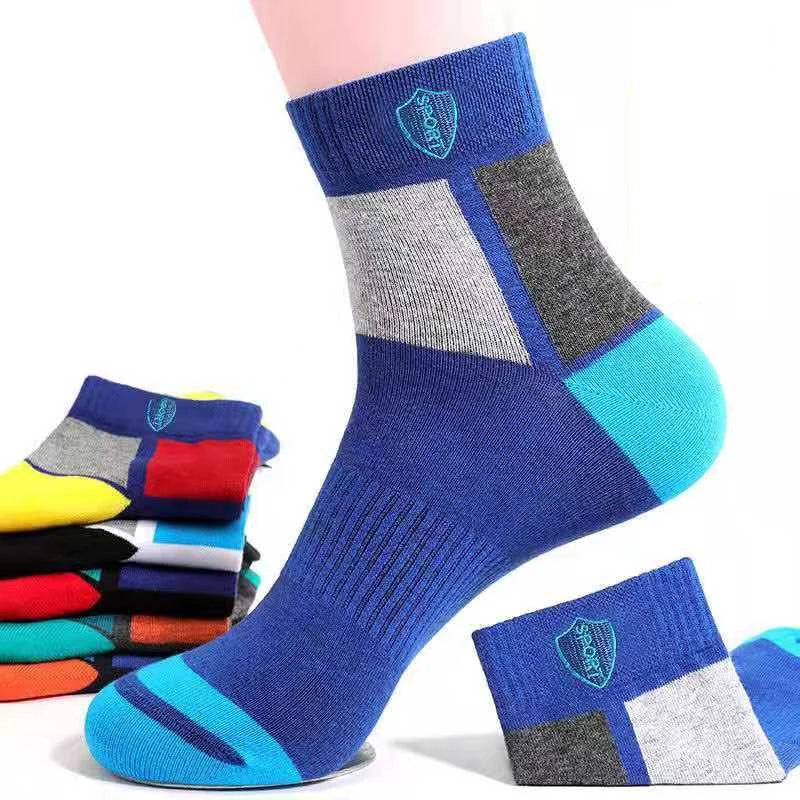 Summer Cotton Socks