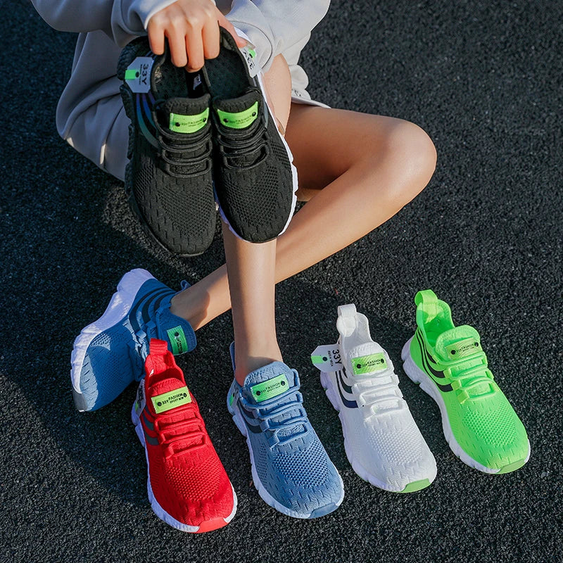 Lightweight Women Casual Sports Shoes