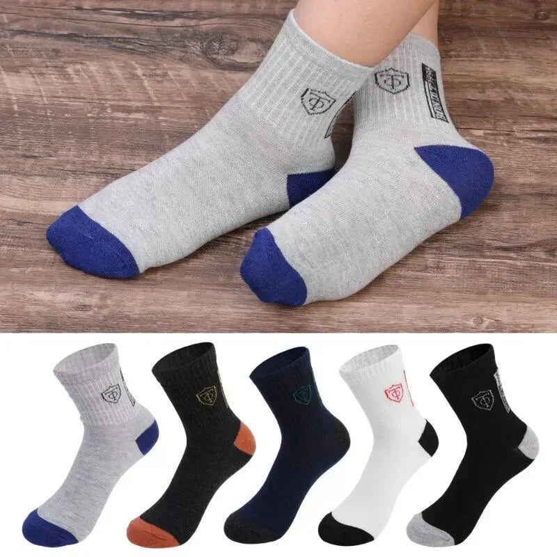 Summer Cotton Socks