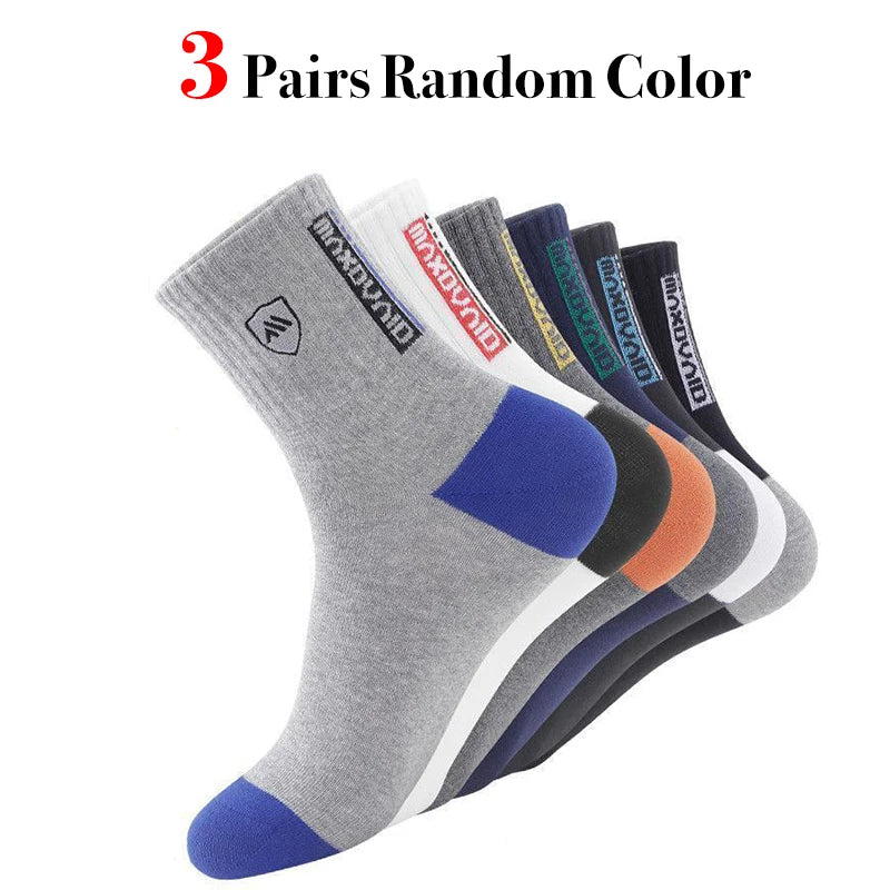 Summer Cotton Socks