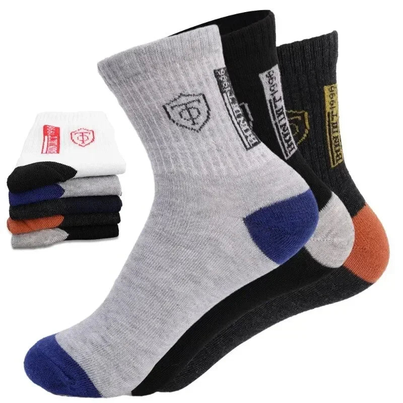 Summer Cotton Socks