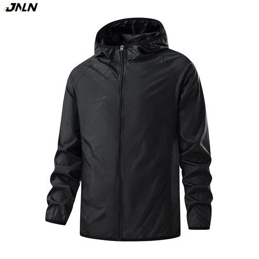 Waterproof Unisex Hiking Jacket