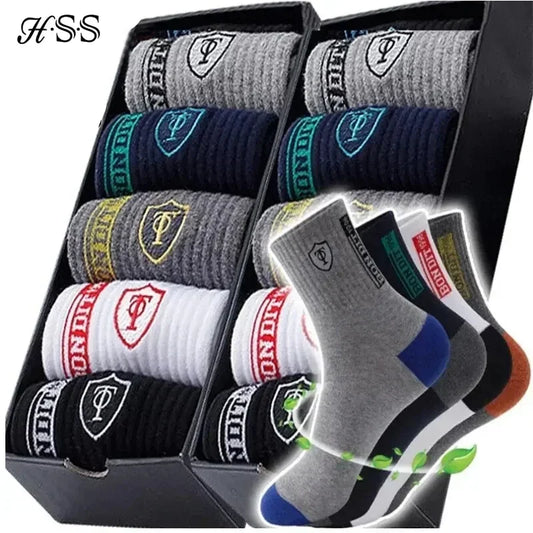 Summer Cotton Socks