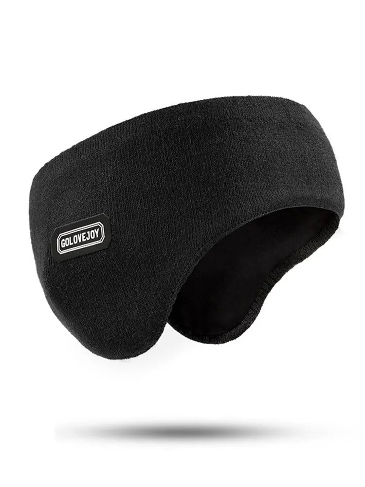 Winter Men's Padded And Thickened Ear Warmers