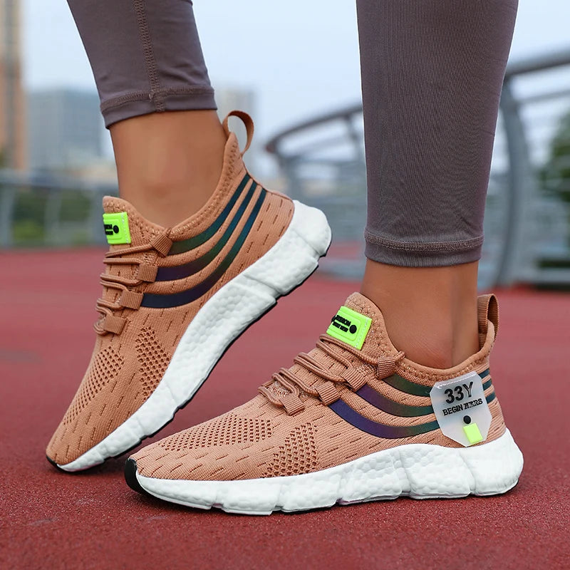 Lightweight Women Casual Sports Shoes