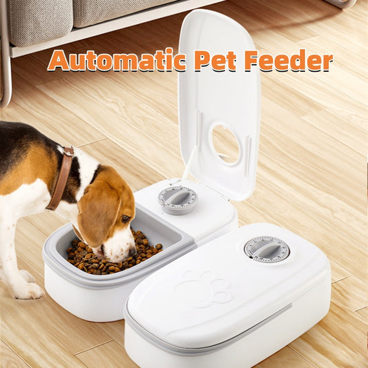 Smart Food Dispenser For Cats and Dogs. - Shoptheworld