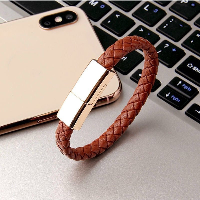 New Bracelet USB Cable